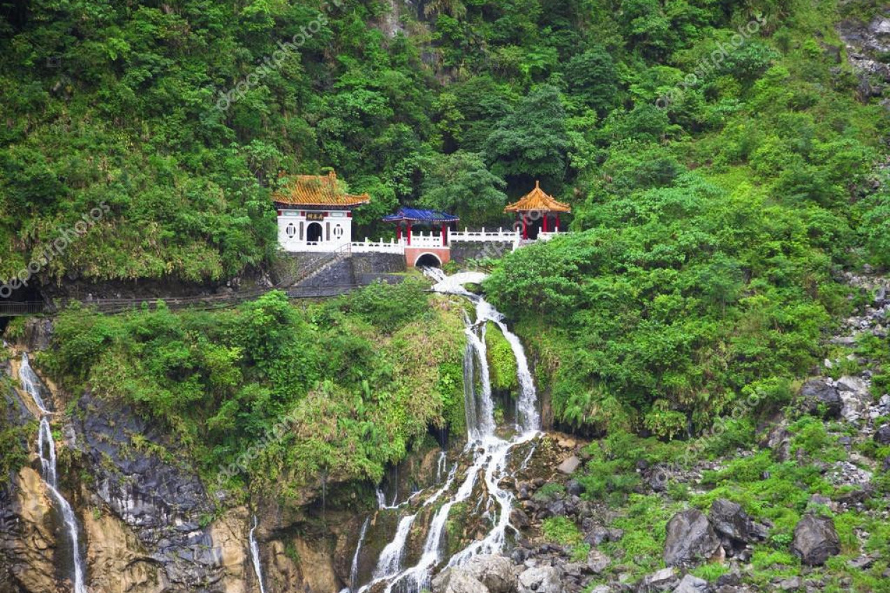Parque Nacional de Taroko - Taiwan